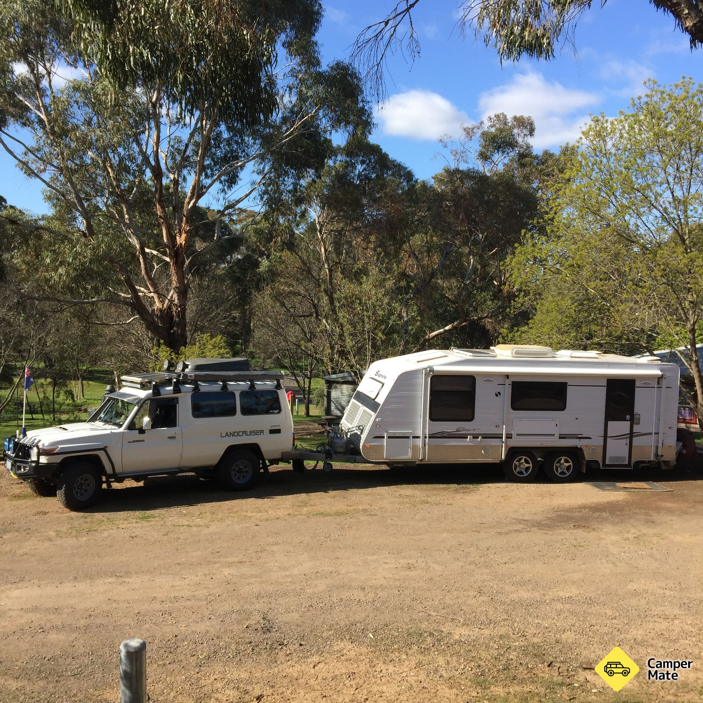 Maldon Caravan पार्क
