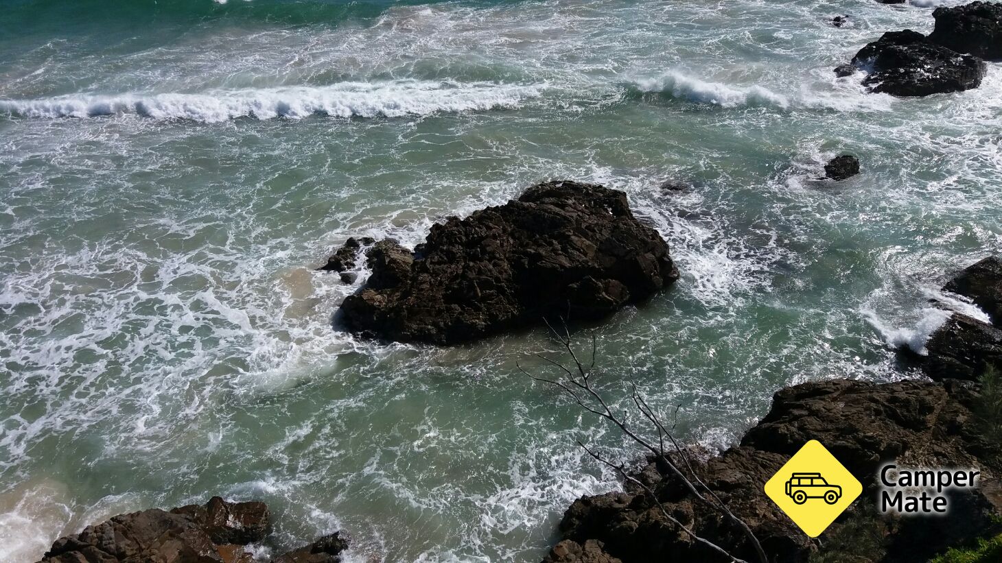 Fisherman's Lookout