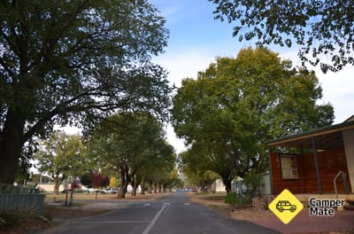 Lake Anderson Caravan Park
