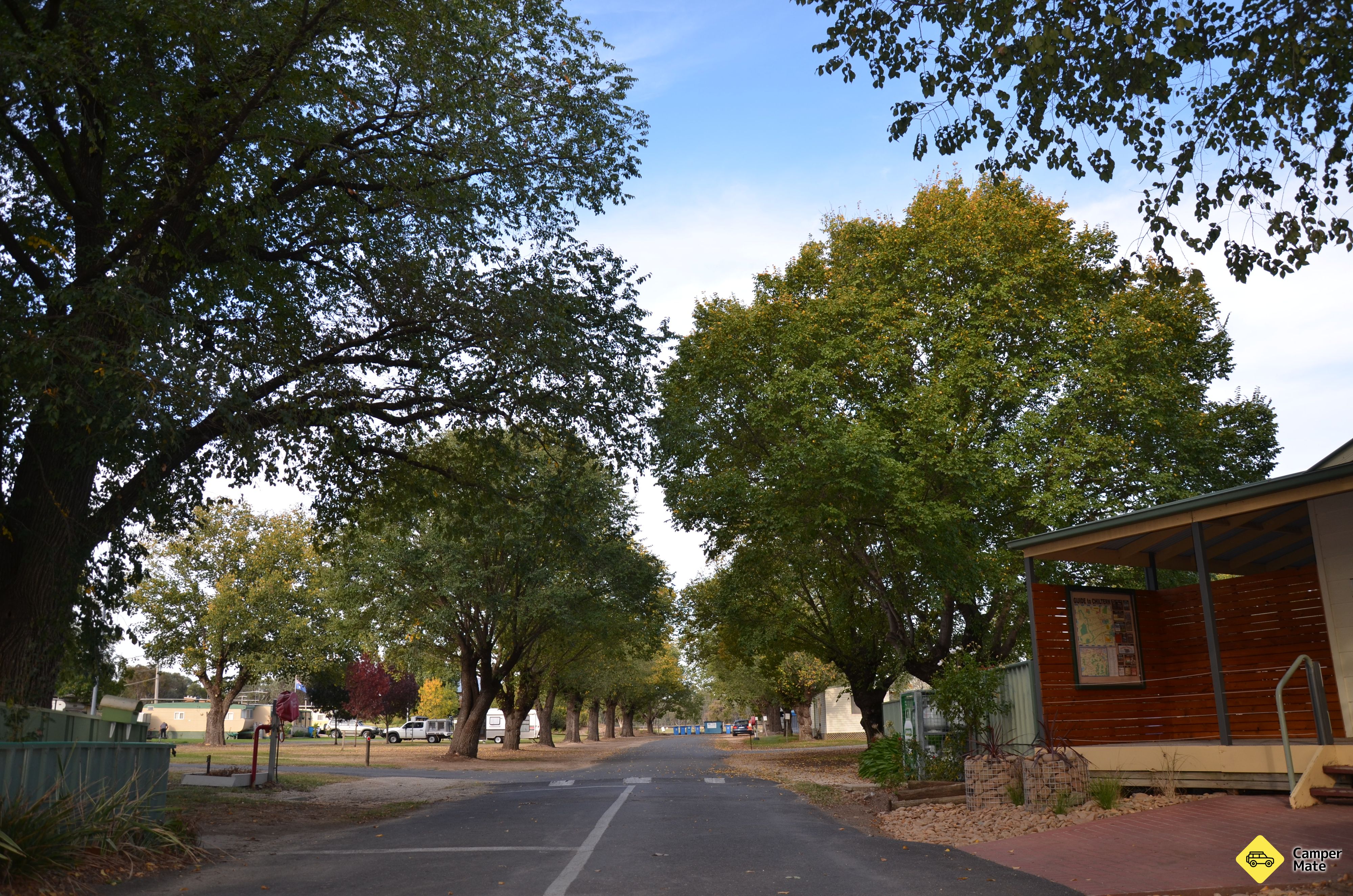 Lake Anderson Caravan Park