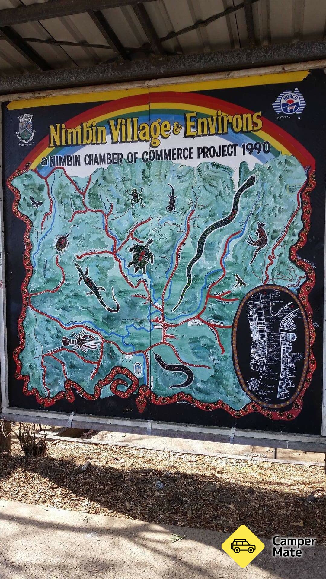 Nimbin Showgrounds, North Coast NSW, New South Wales, Australia ...