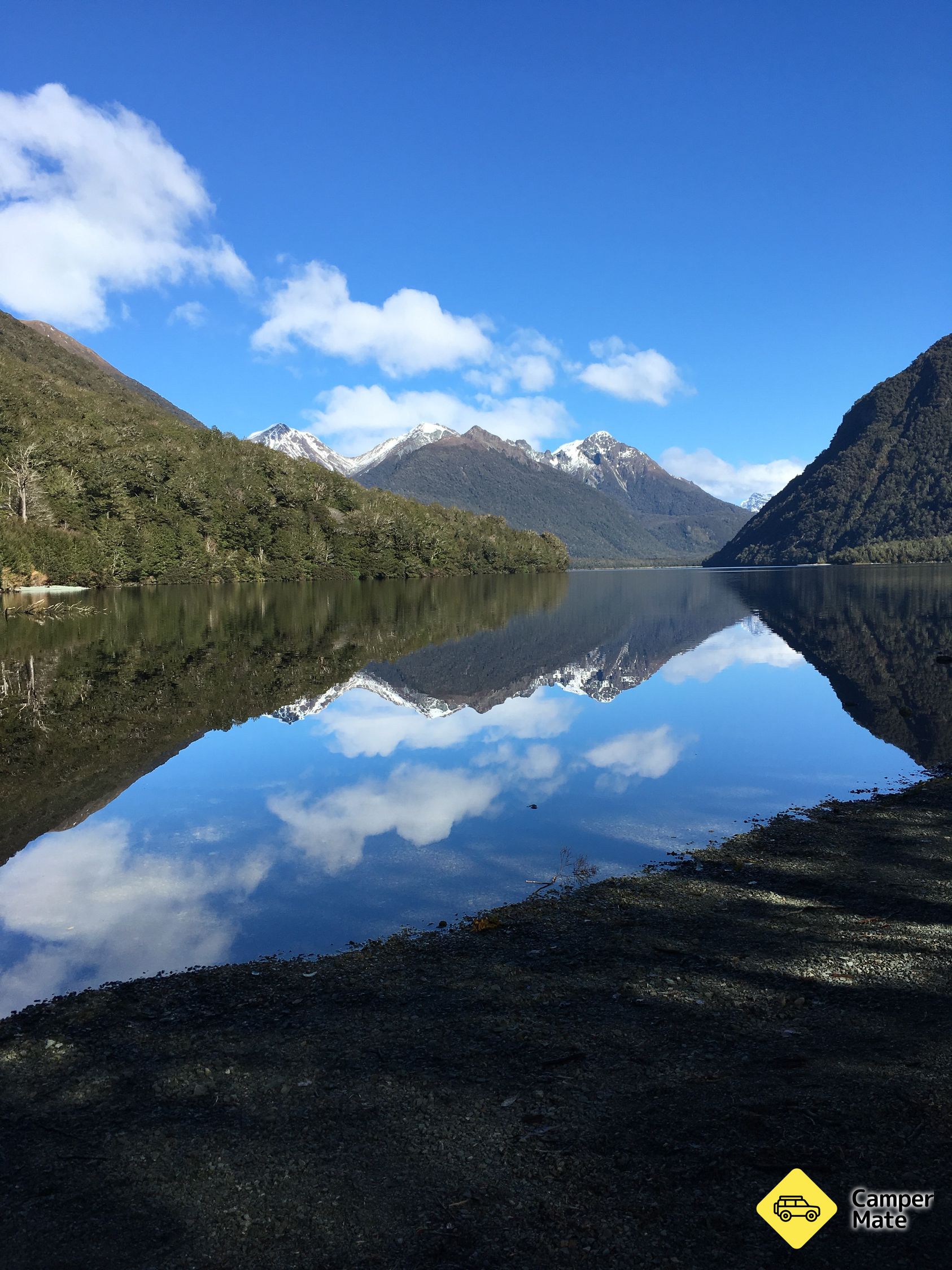 Mirror Lakes Walk