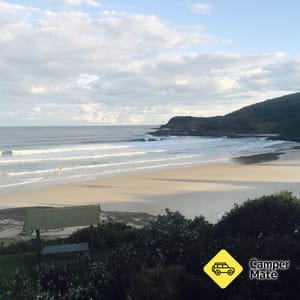 Frazer Campground