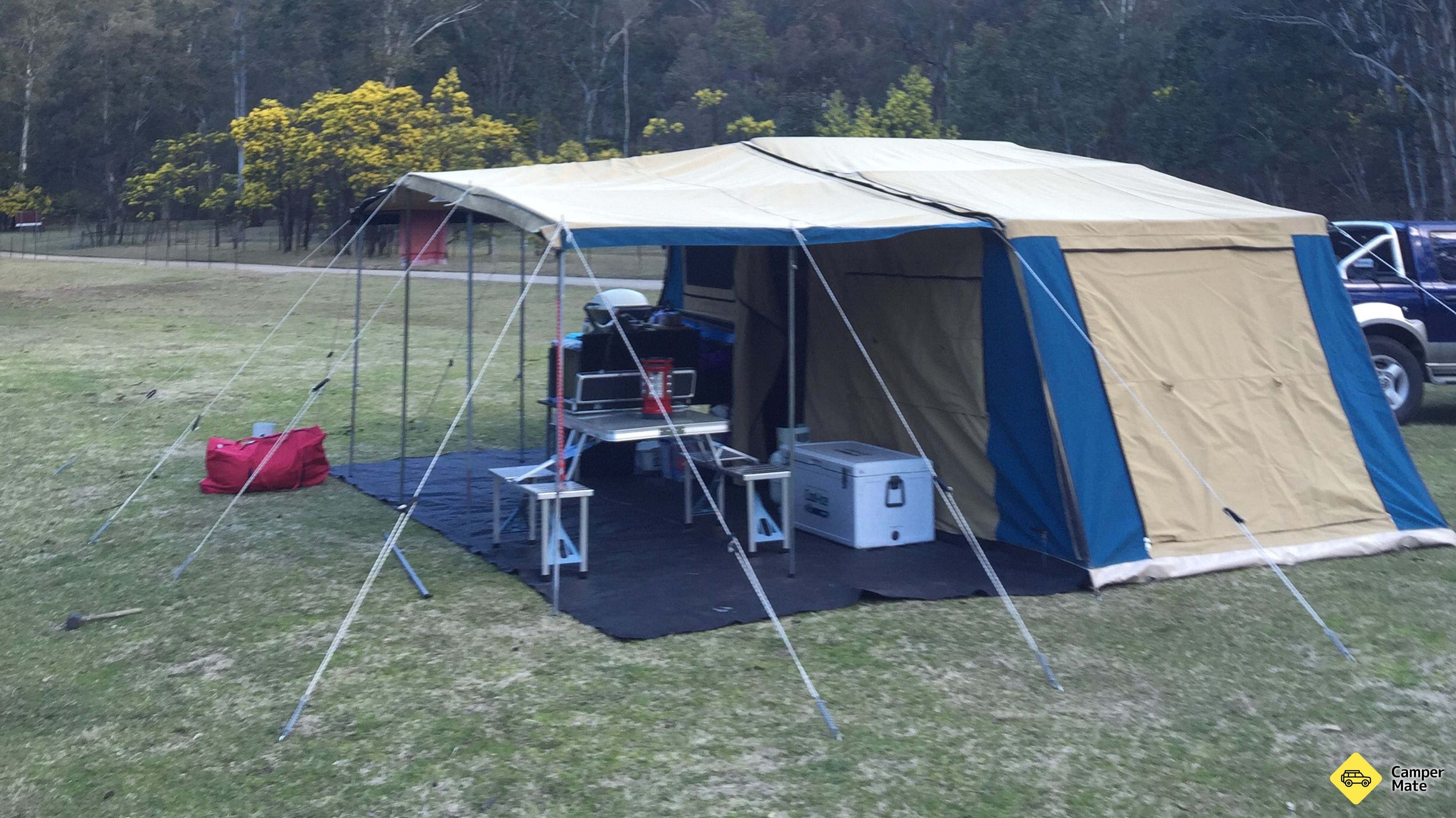 Servicios del Hotel Wilderness Retreat