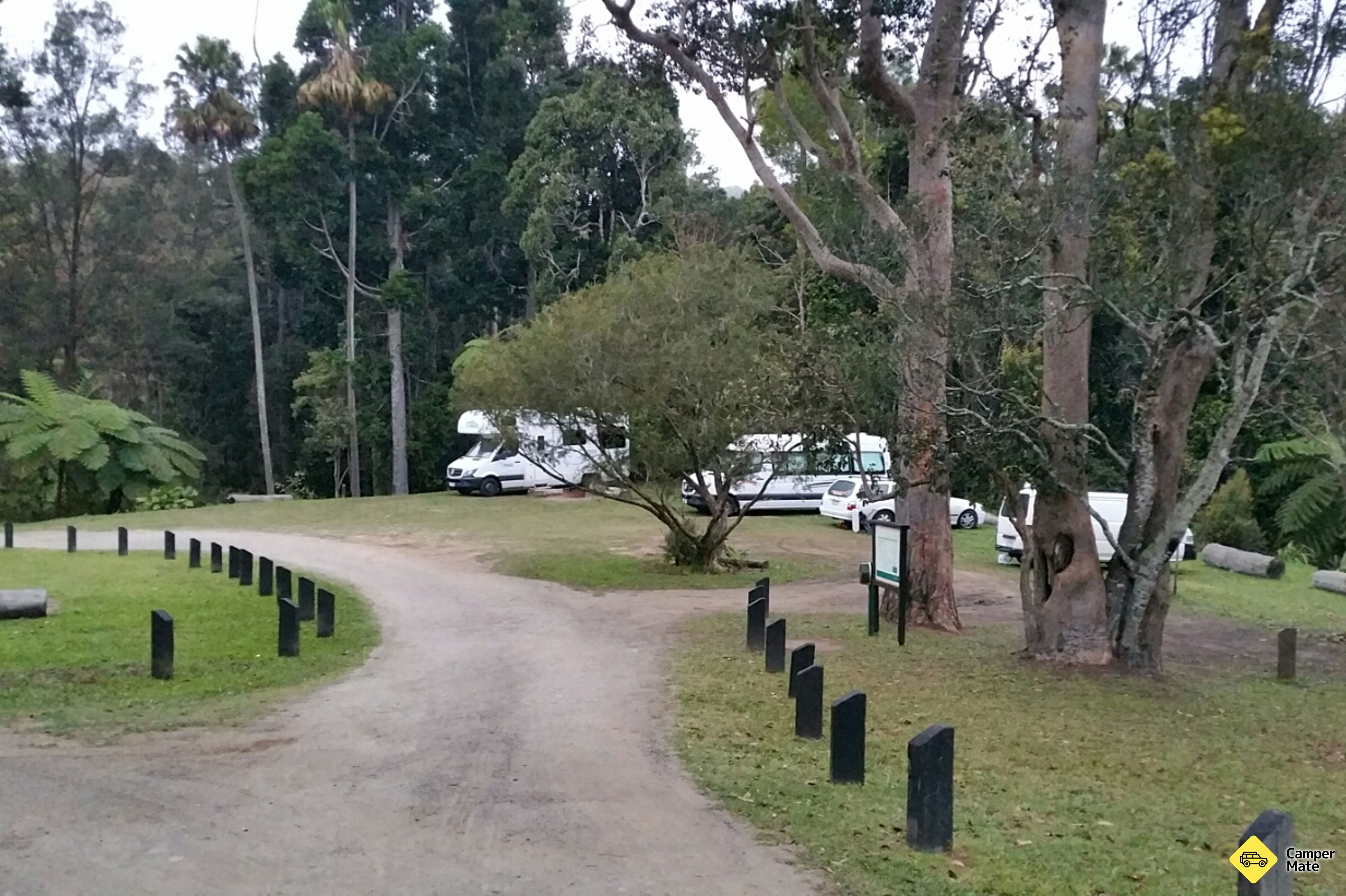 Broken River Camping Area