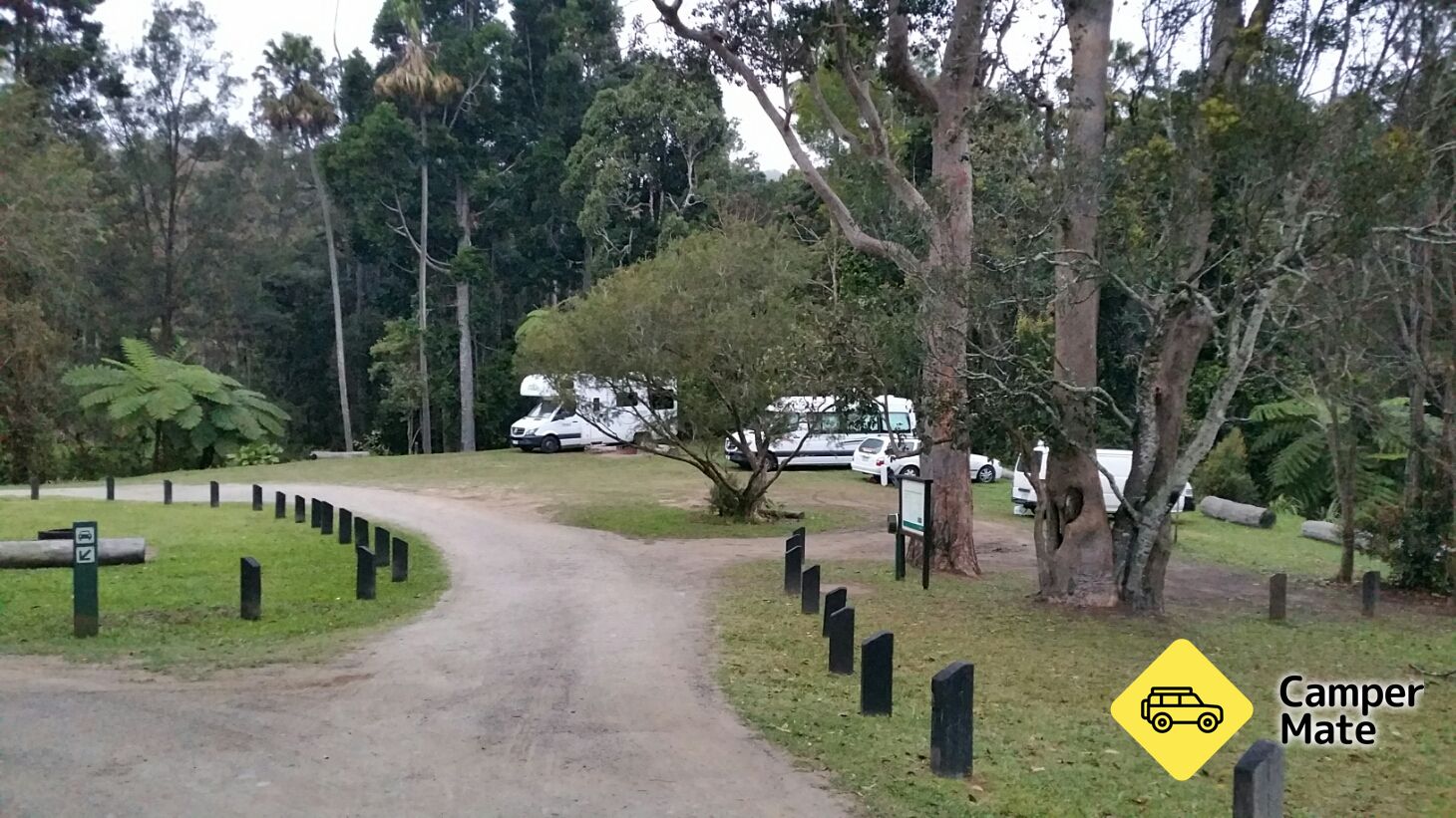 Broken River Camping Area