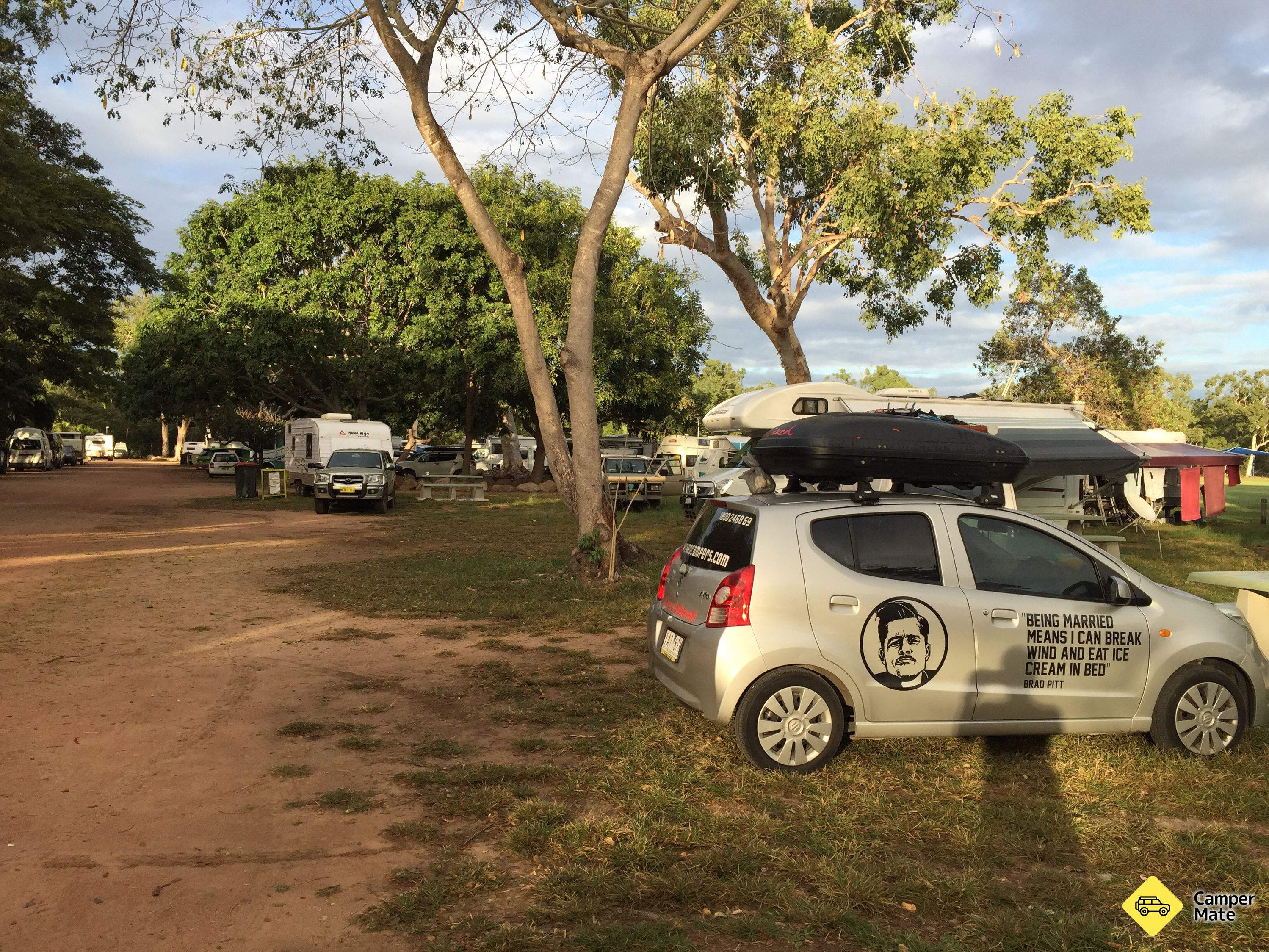Toomulla Campsite photo 4