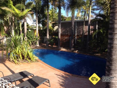 Tropical Beach Caravan Park