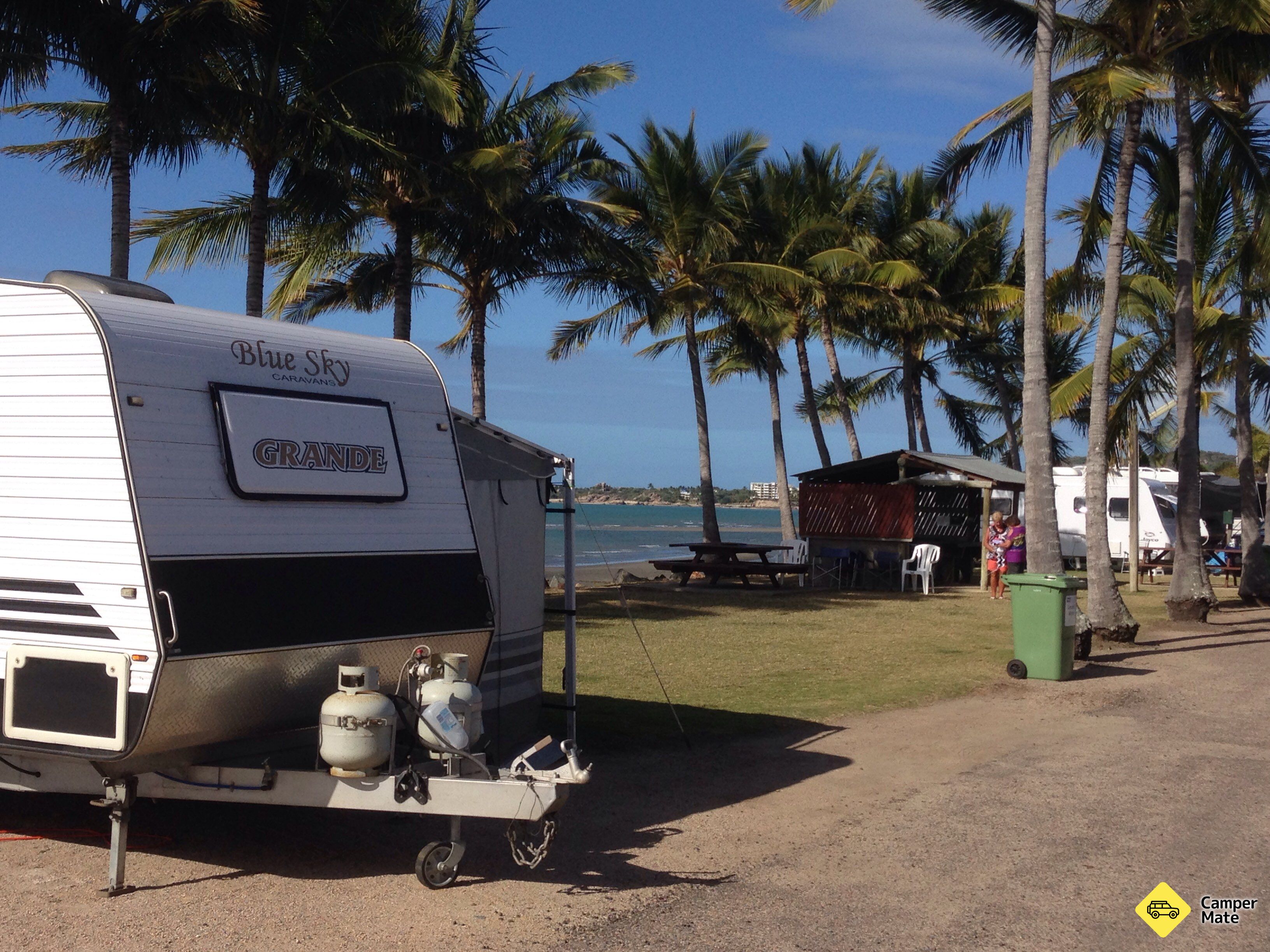 Tropical Beach Caravan Park - Image 2