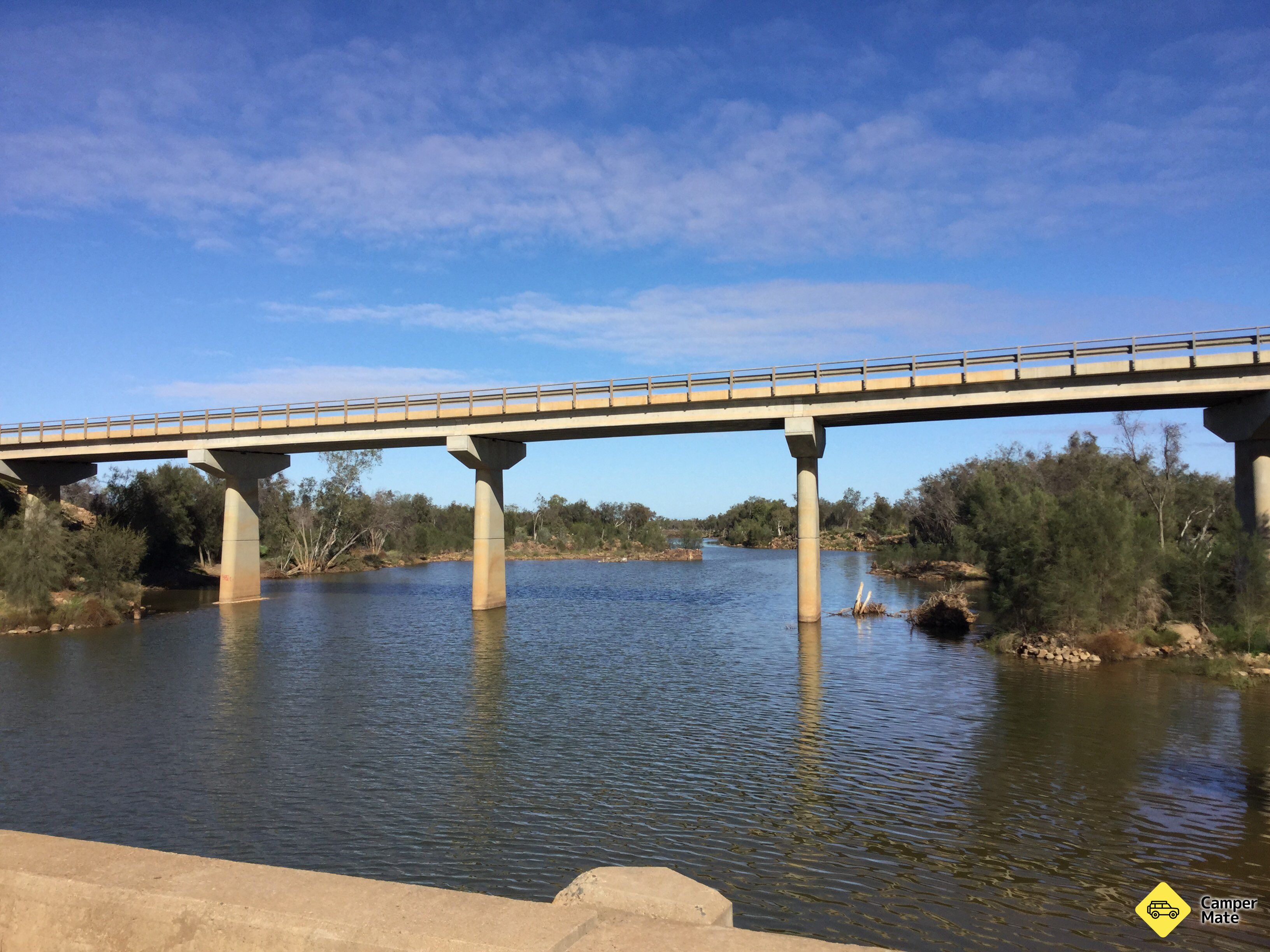 Galena Bridge Rest Area North - Image 2