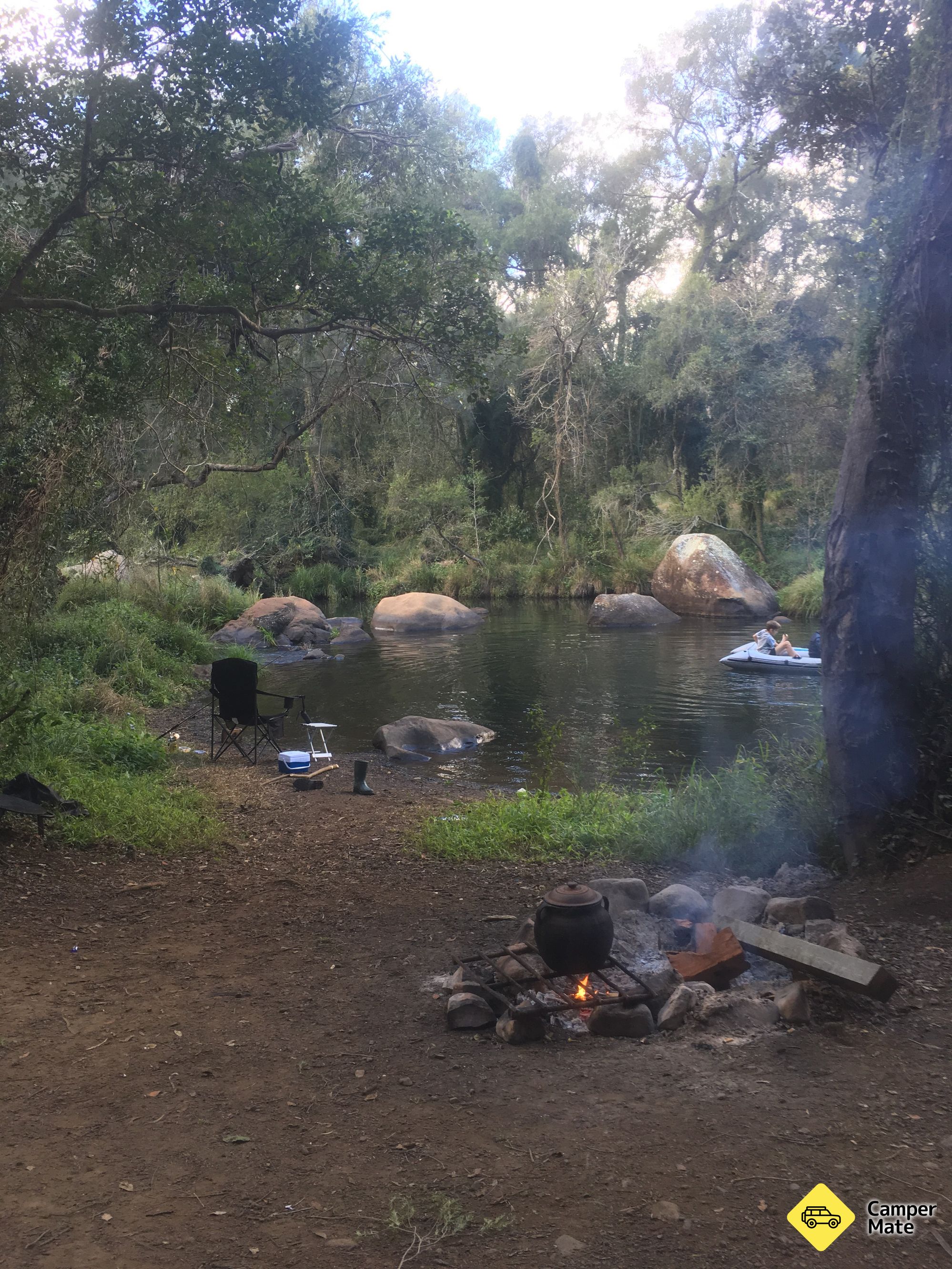The Gorge Camping Ground - Image 2