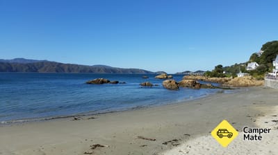 Scorching Bay Beach