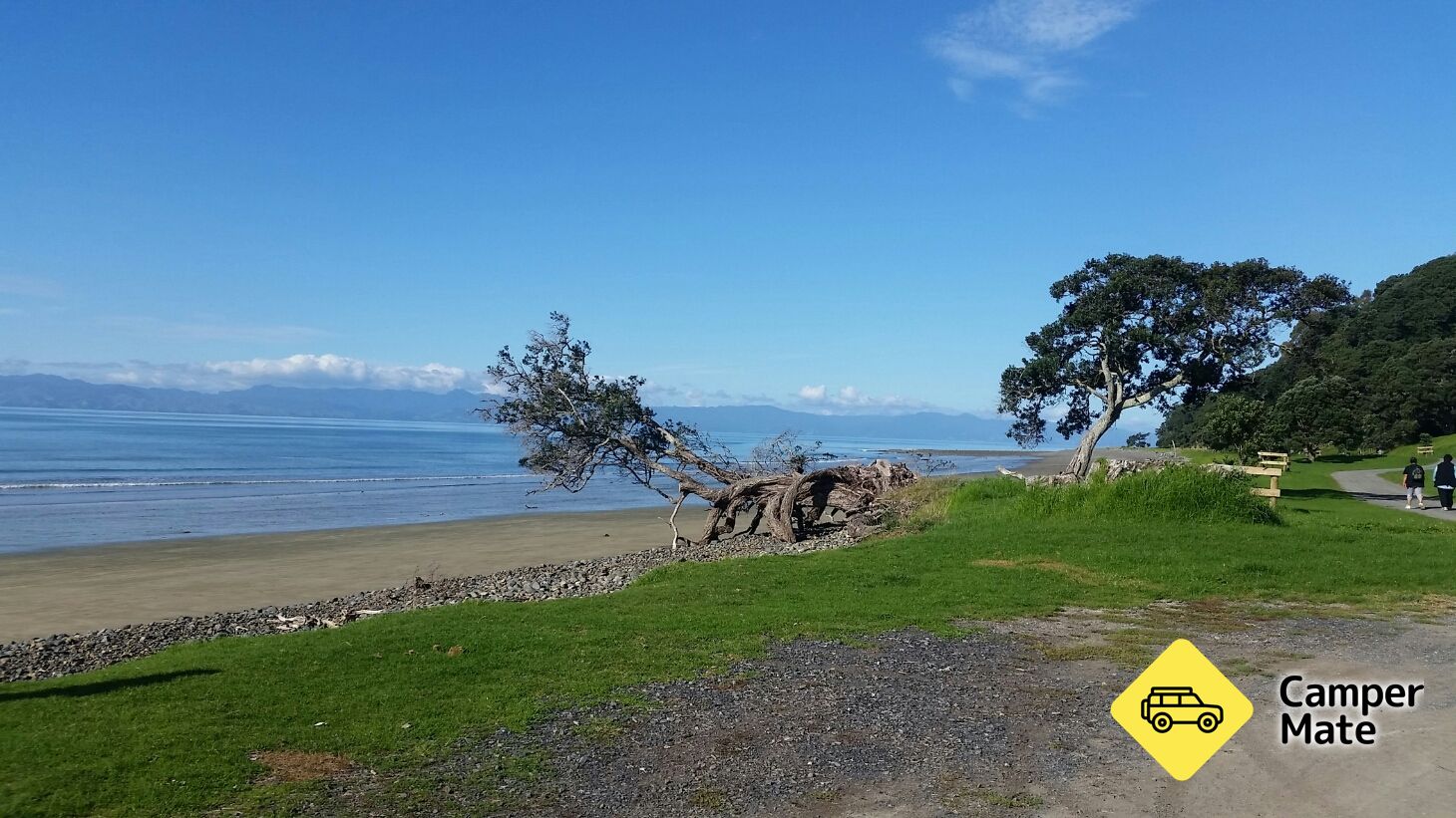 Tapapakanga CSC Overnight Parking Area - Image 3