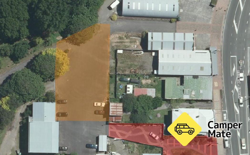 Bridger Park Carpark - Image 2
