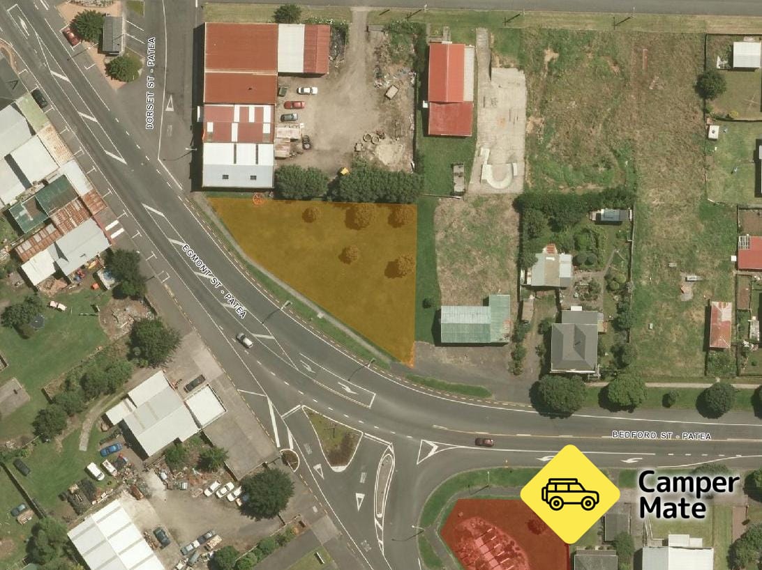 Bedford Street ή Egmont Street Reserve - Image 3