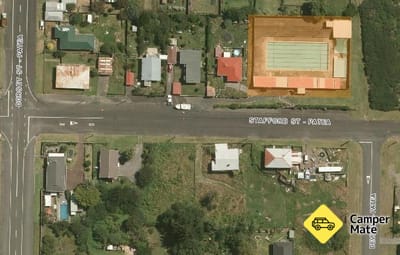 Stafford Street Pool Reserve