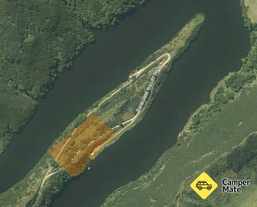 Pukekino Landing, Lake Rotorang