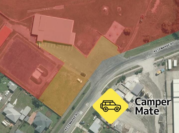 Normanby Domain Carpark - Image 2