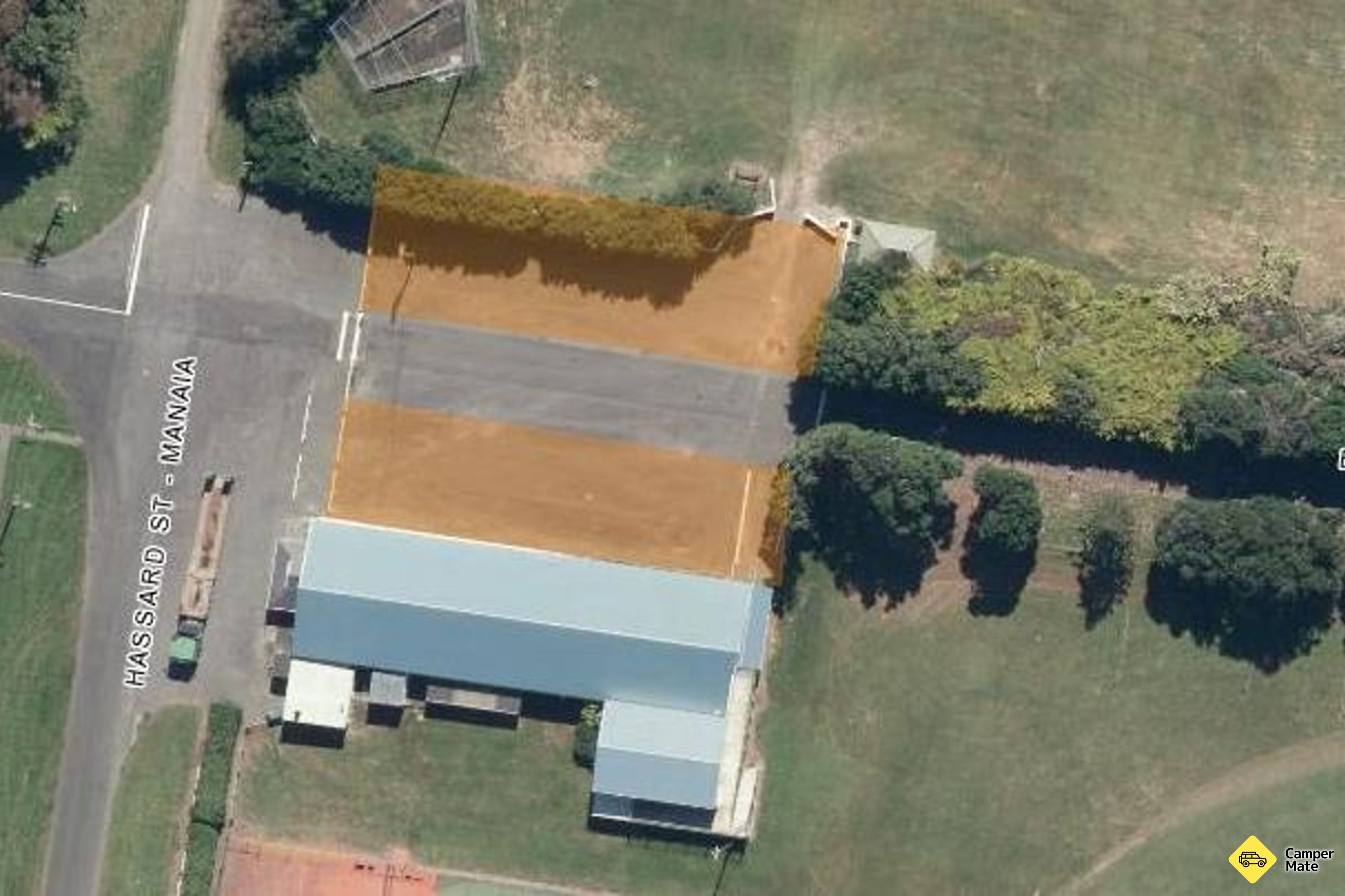 Manaia Domain Carpark - Image 3