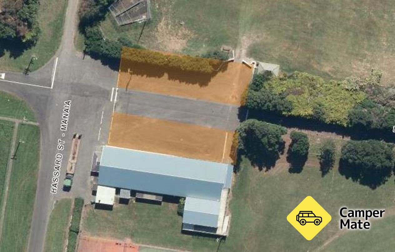 Manaia Domain Carpark - Image 3