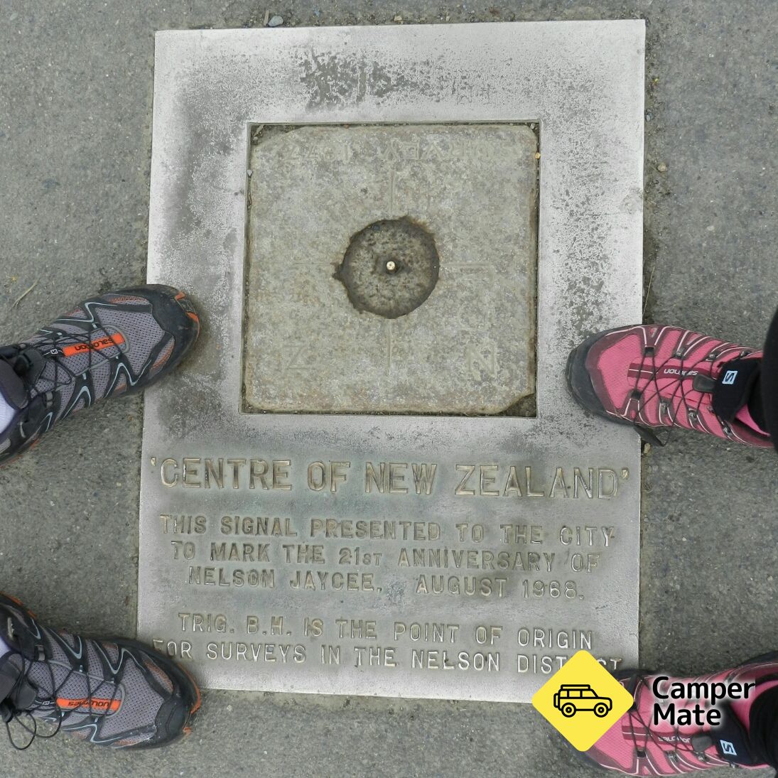 Centre of New Zealand Walk - Image 2