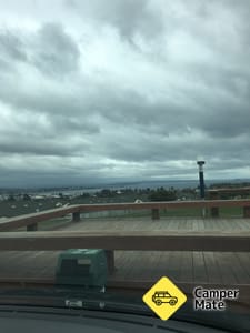 Rangatira Park Lookout