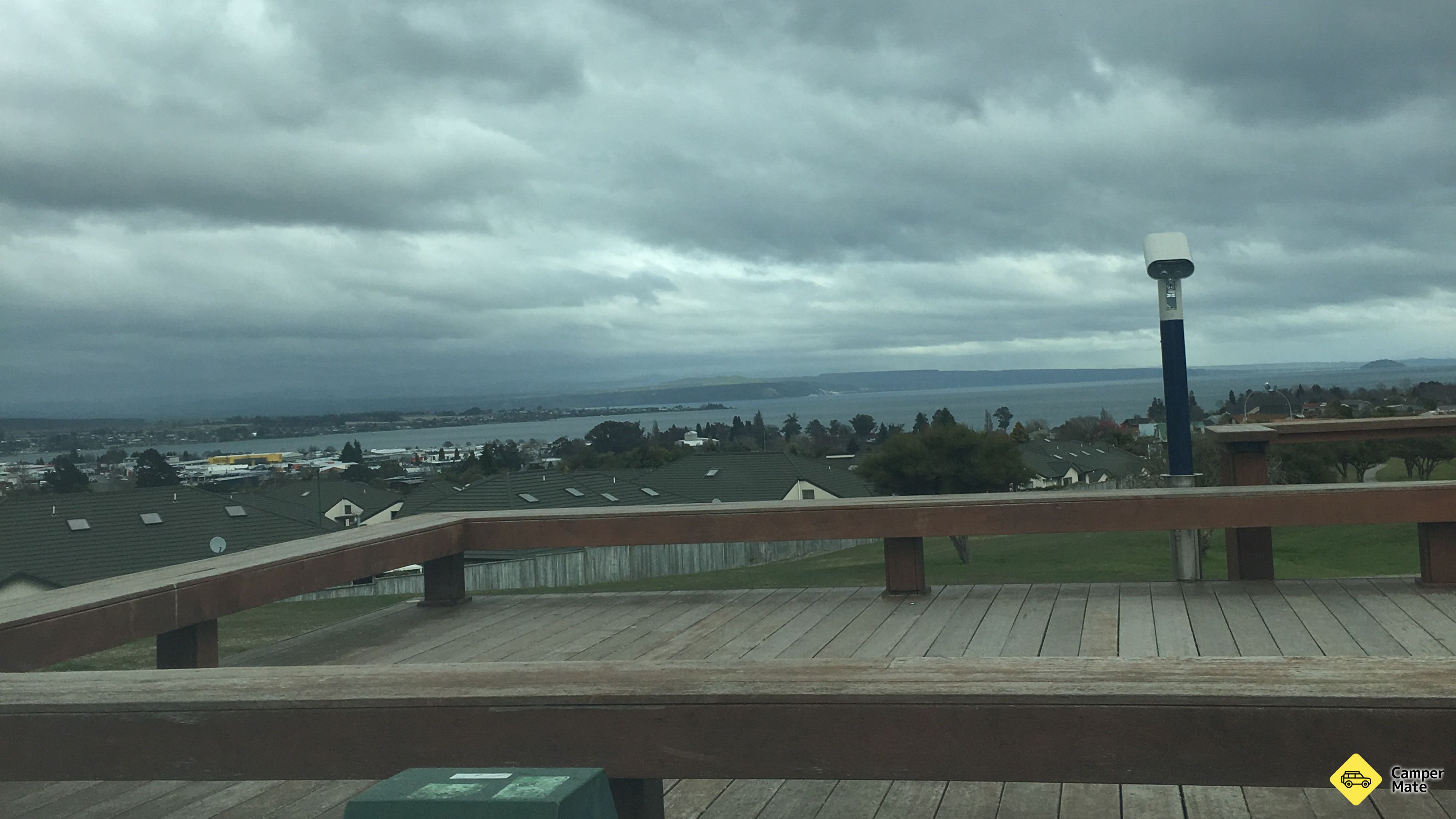 Rangatira Park Lookout