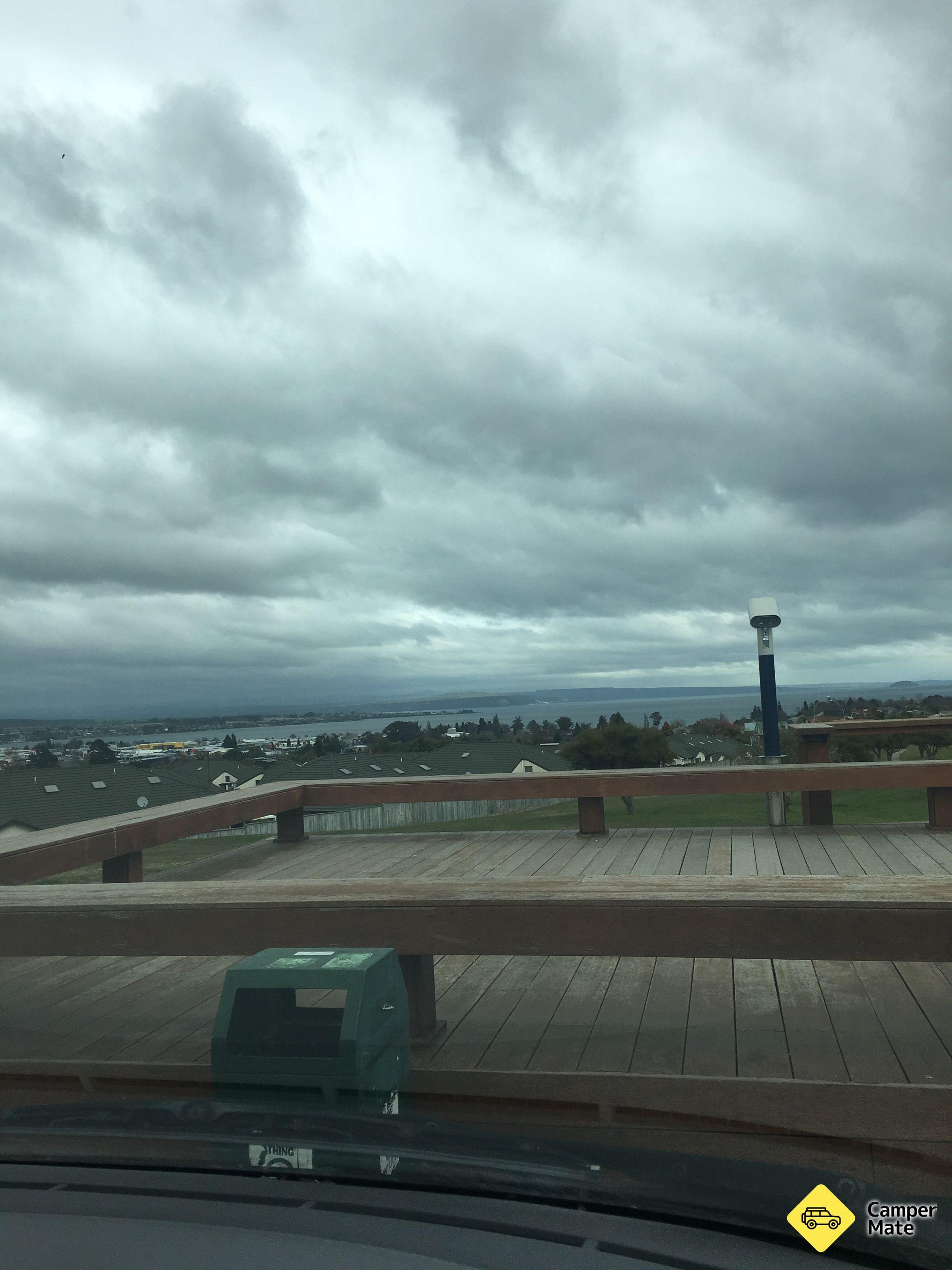 Rangatira Park Lookout