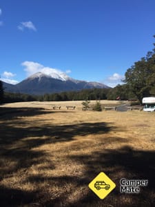Hawdon Shelter Campsite