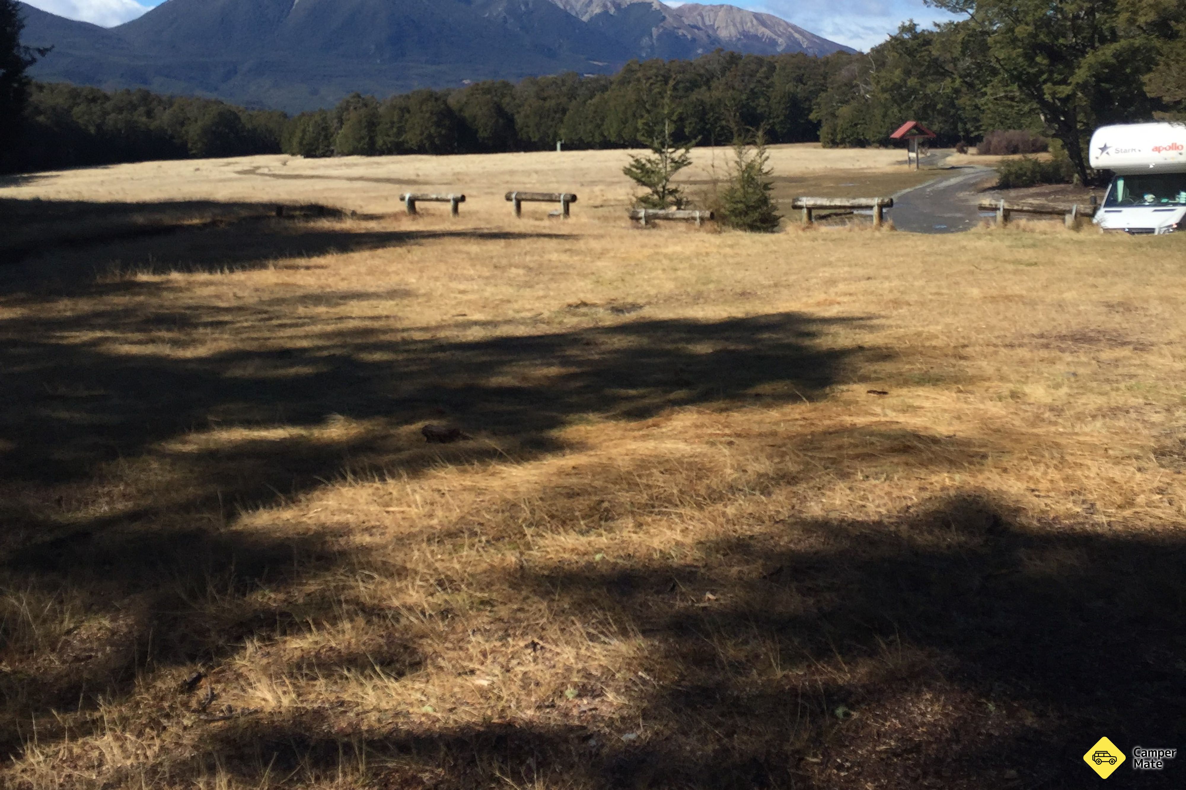 Hawdon Shelter Campsite