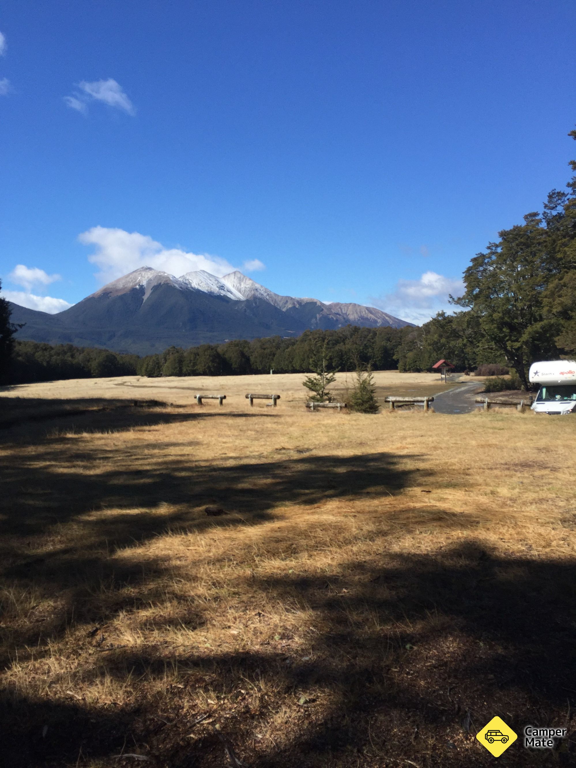 Hawdon Shelter Campsite