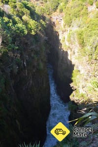 Jacks Blowhole walk