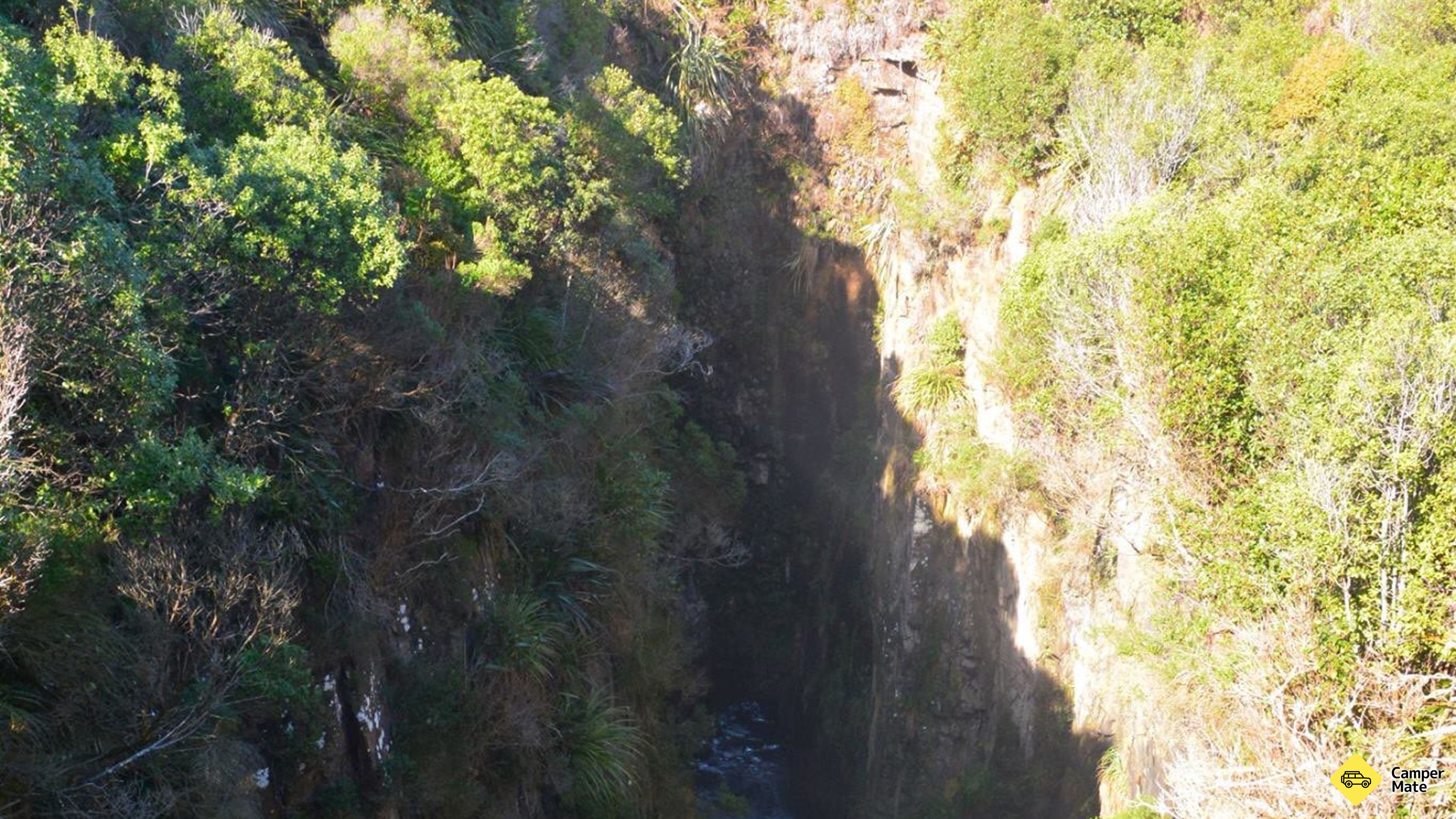 Jacks Blowhole gyaloglás