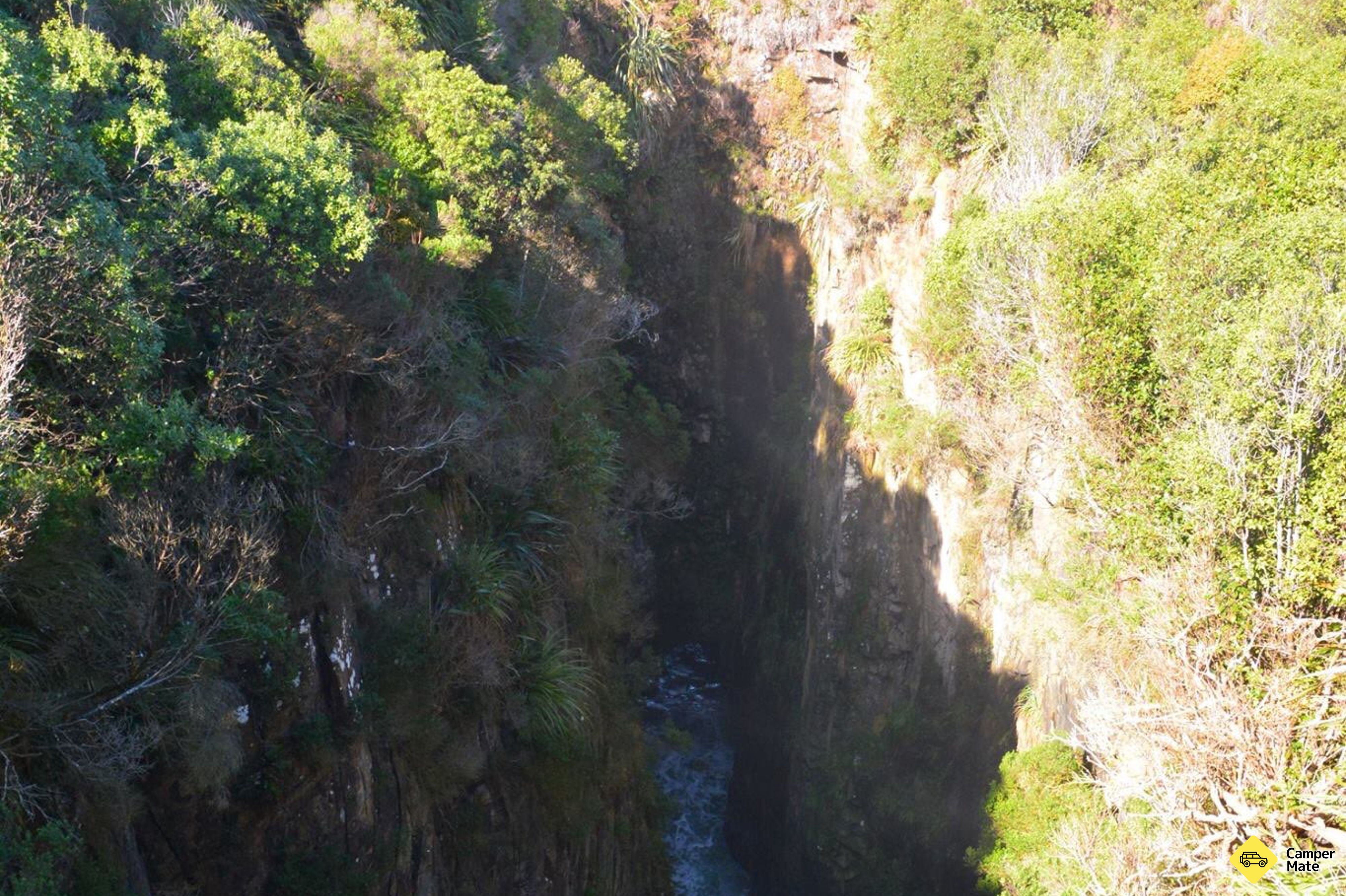 Jacks Blowhole walk