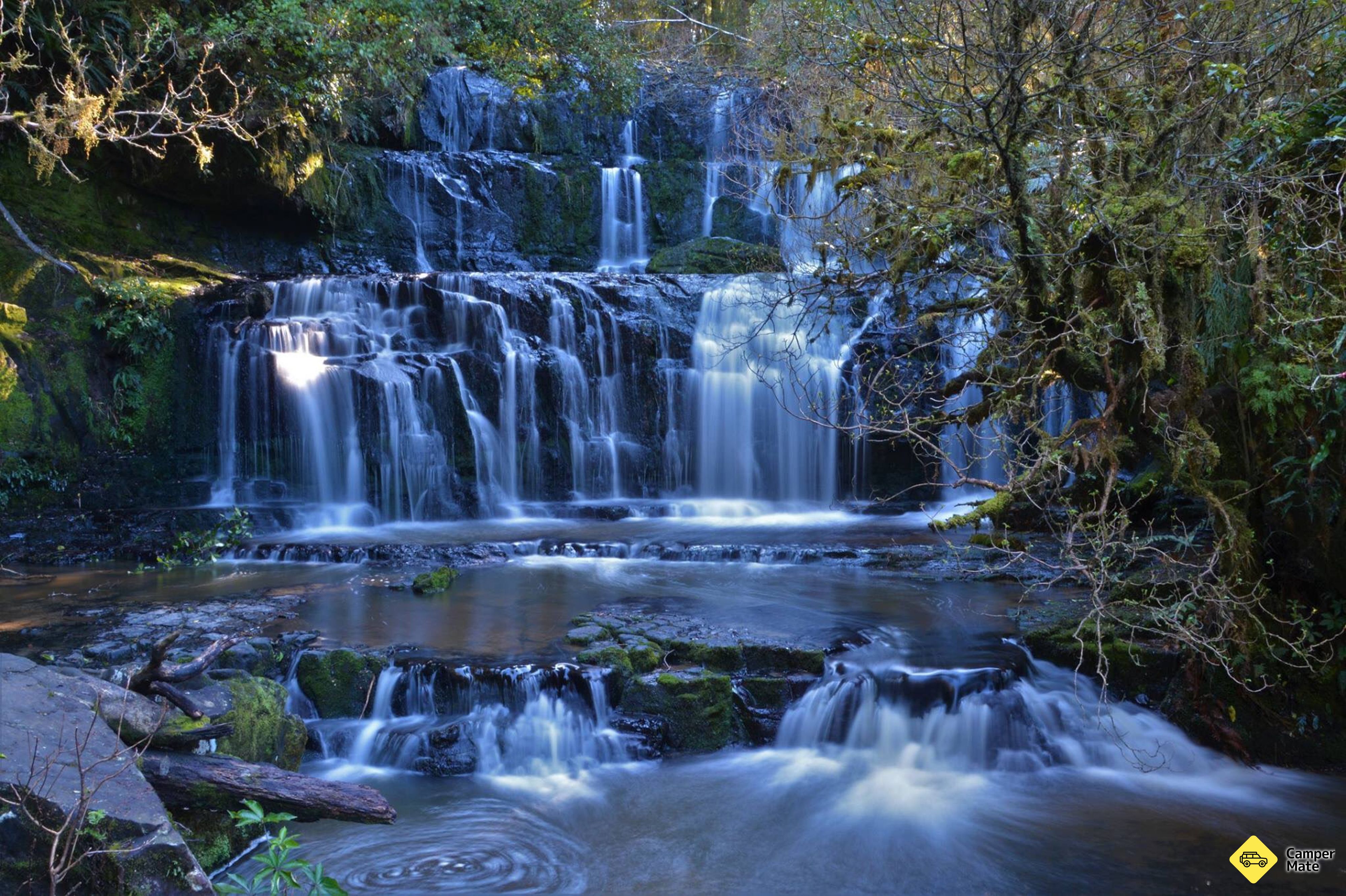 Purakaunui Falls - Image 2