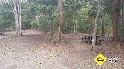 Jaxut Camping Area