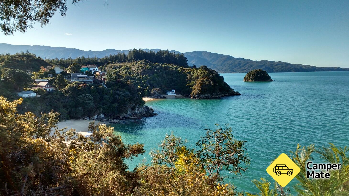 Kaka Point Lookout