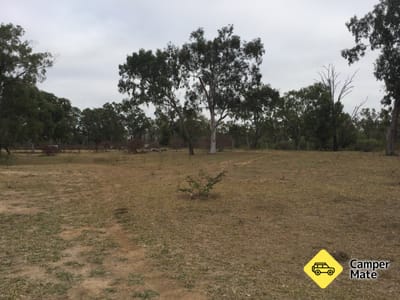 Charter Towers North Riverside Camping