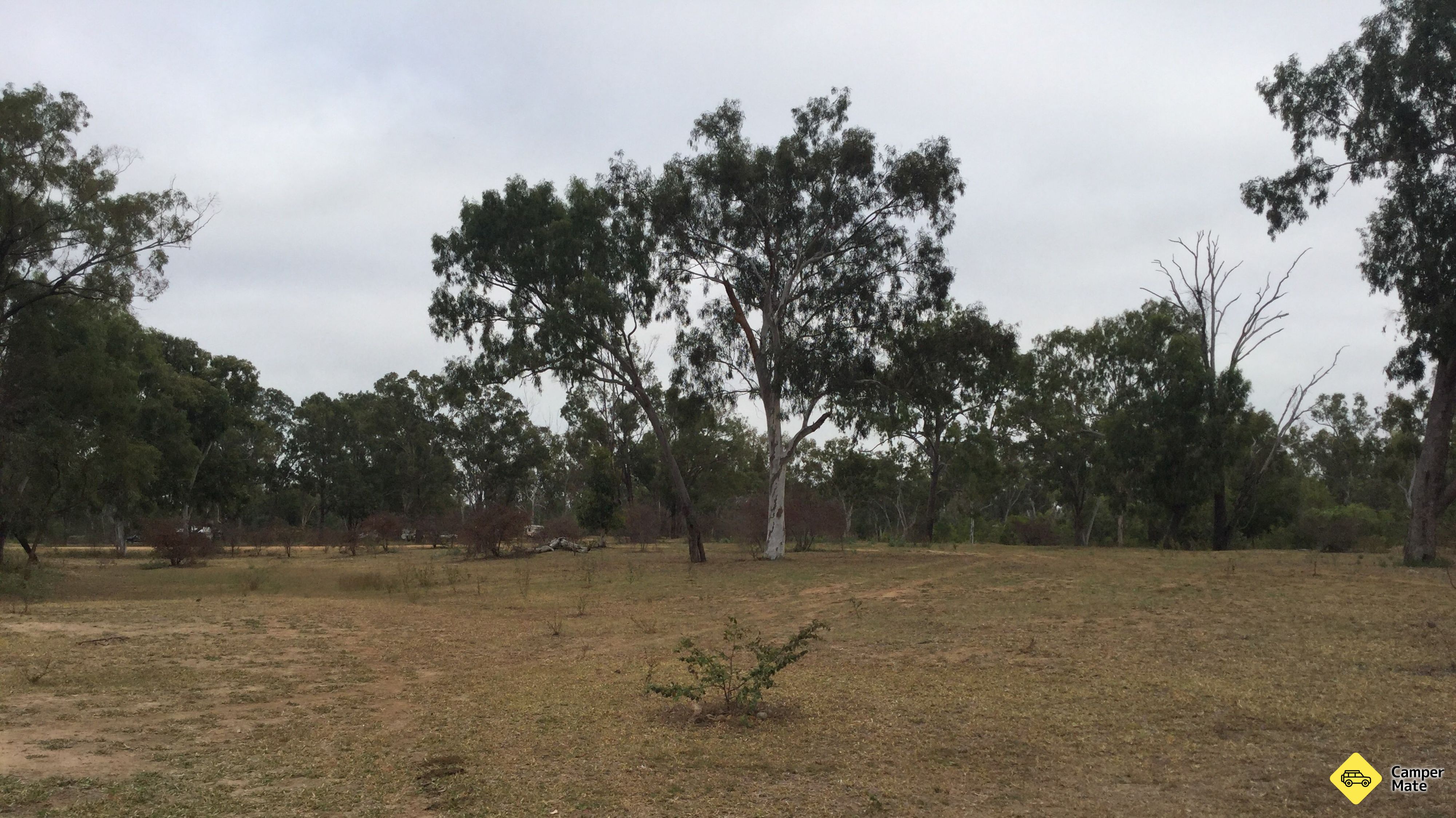 Charter Towers North Riverside Camping