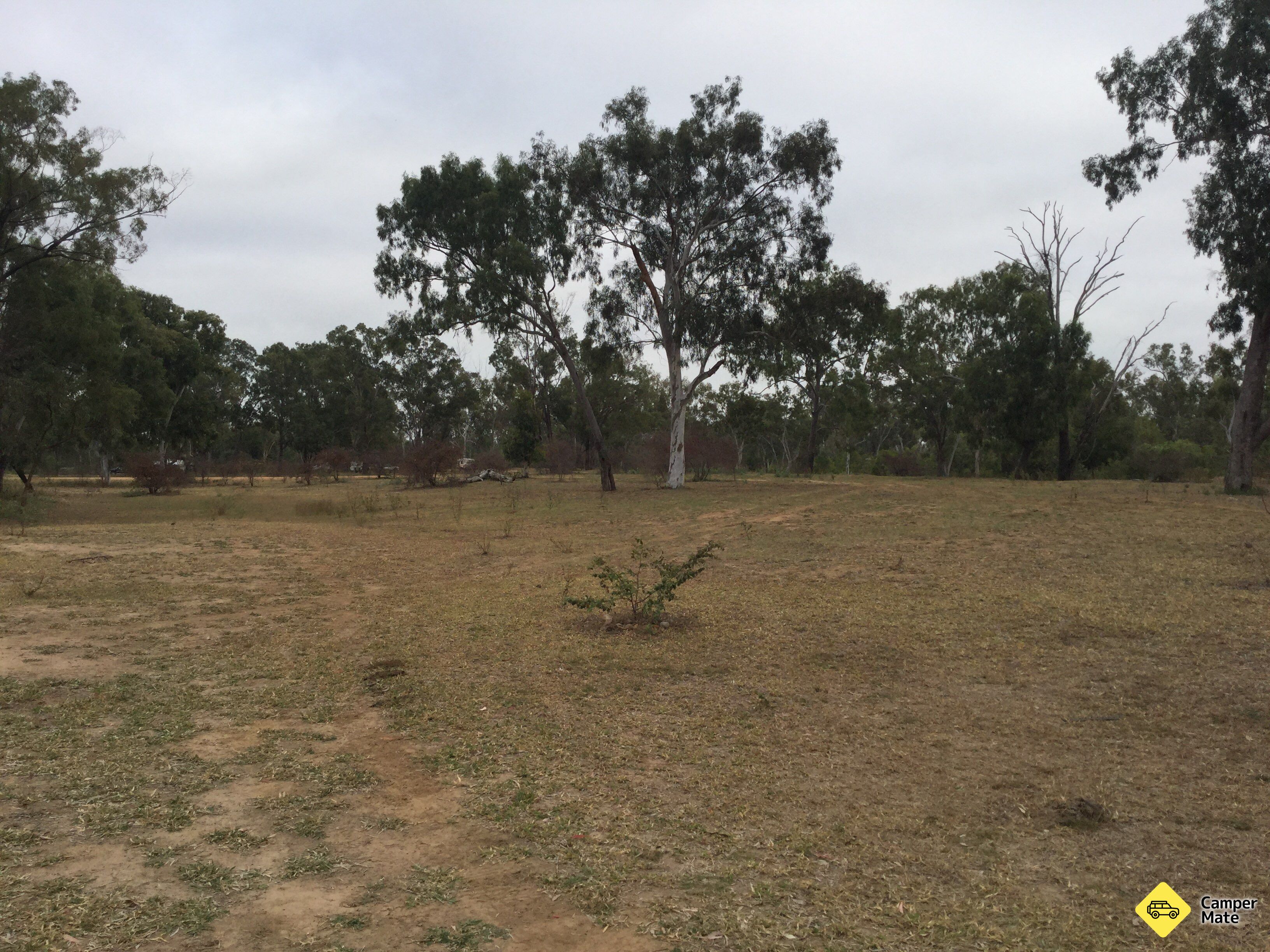 Charter Towers North Riverside Camping
