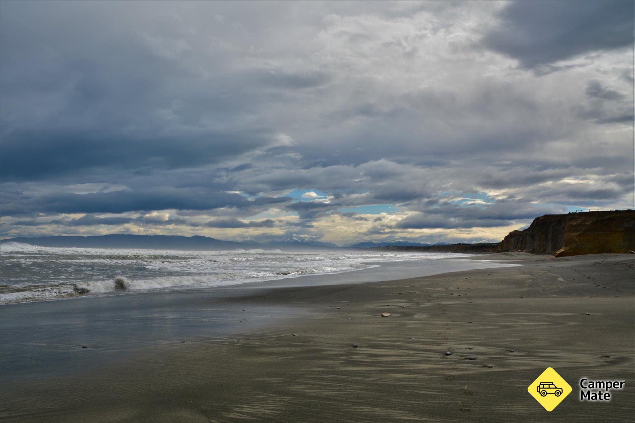 Gemstone Beach
