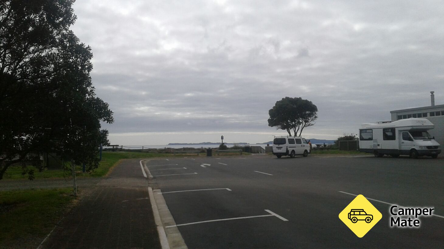 Whangapoua Carpark - Image 3
