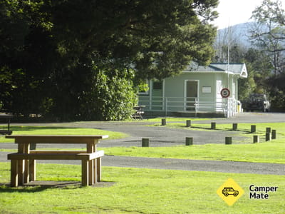 Greytown Campground
