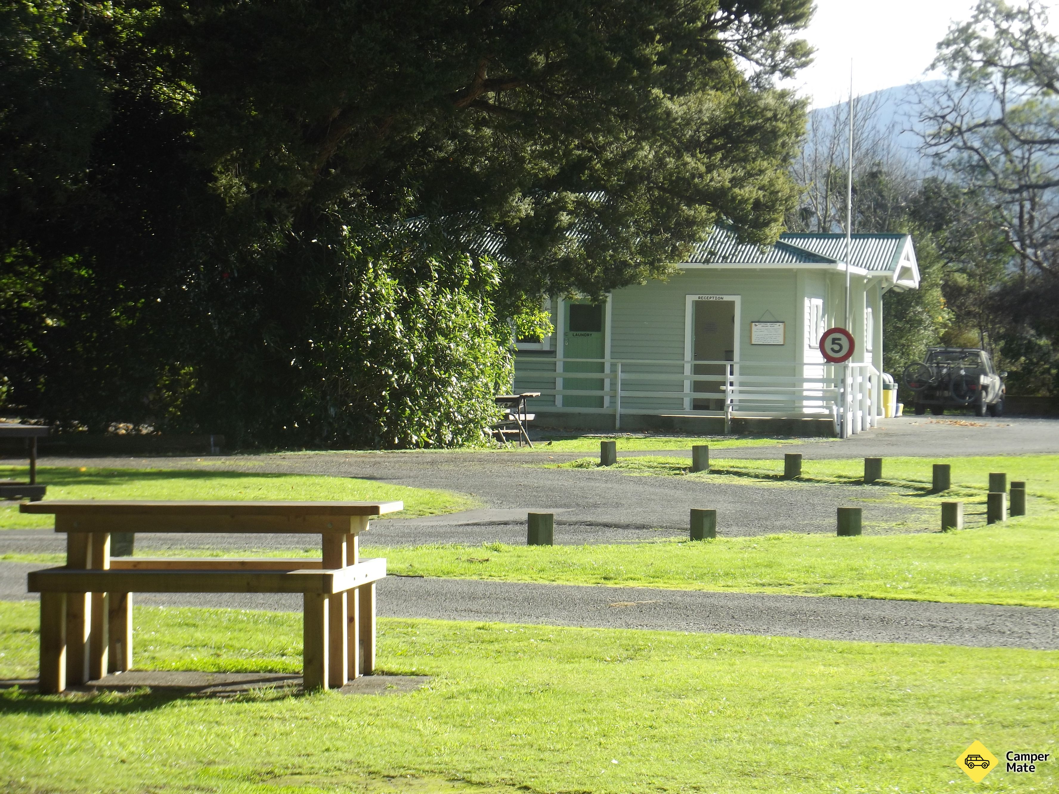 Greytown Campground