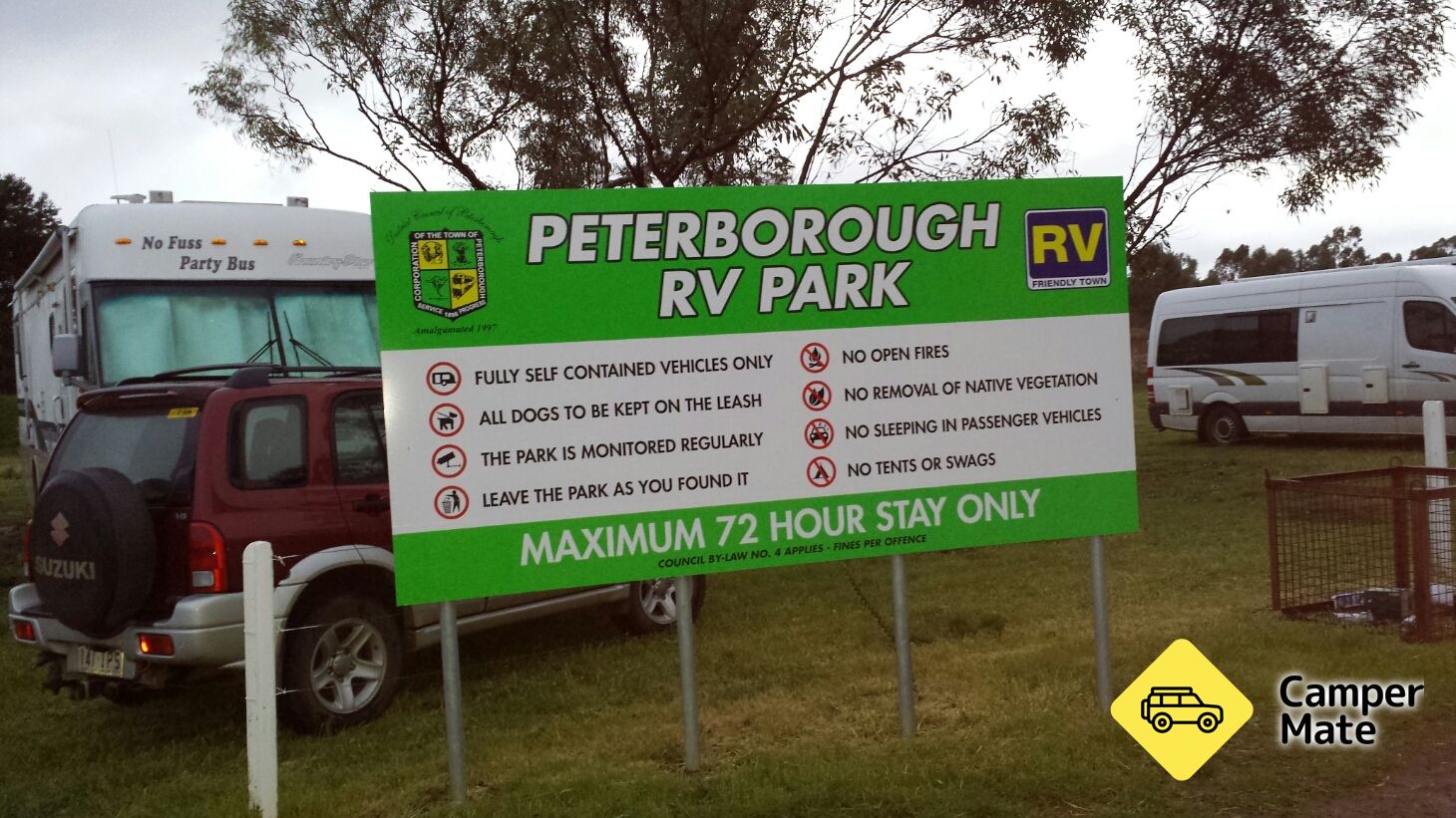 Restauranter i nærheden af Peterborough RV Park