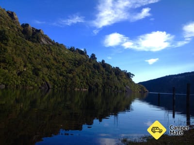 Rosie's Bay Campsite