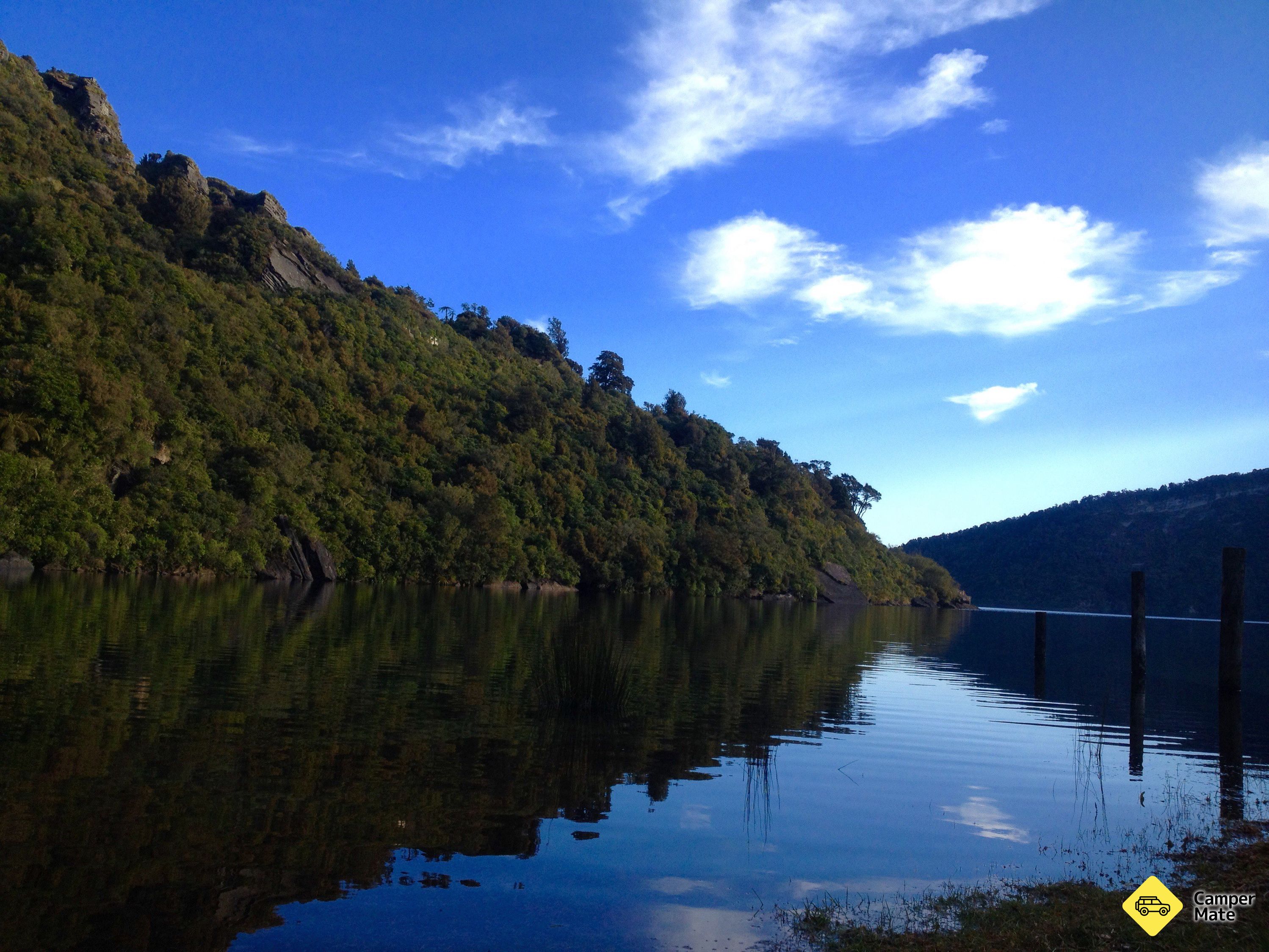 Rosie's Bay Campsite