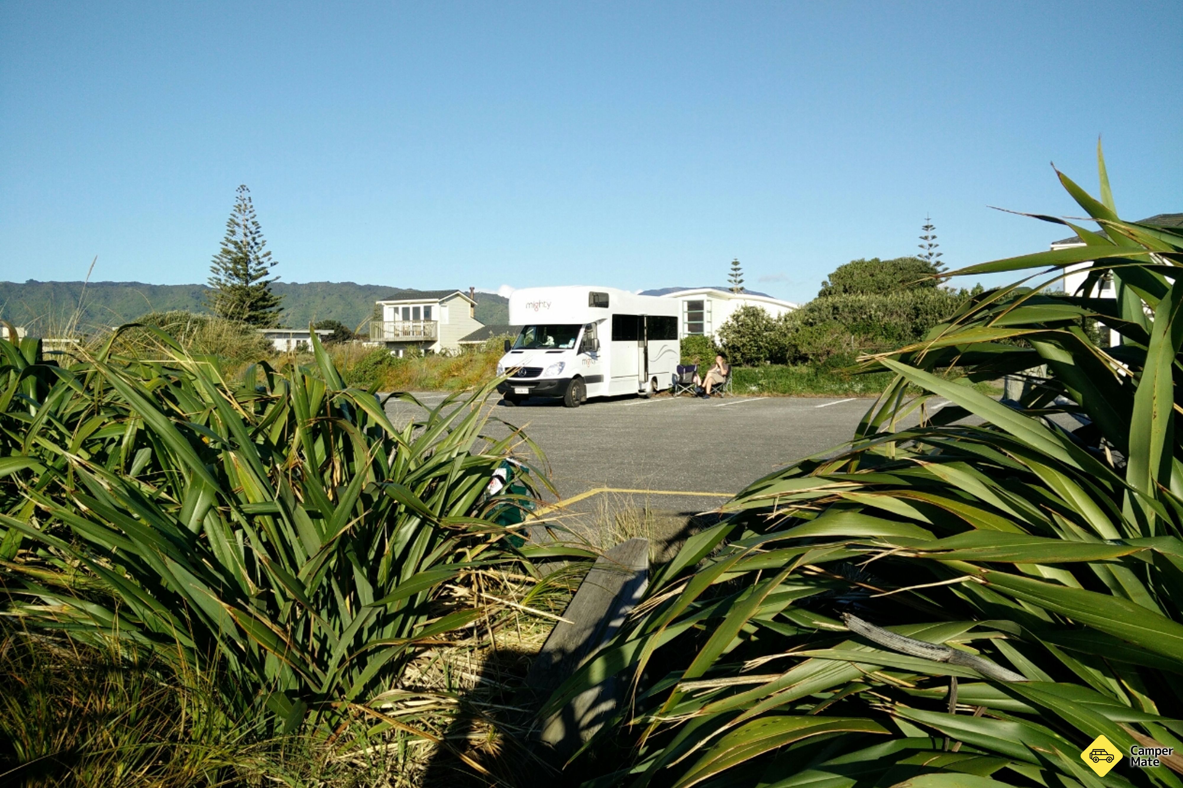 Waimea Road Beach Carpark - Image 2