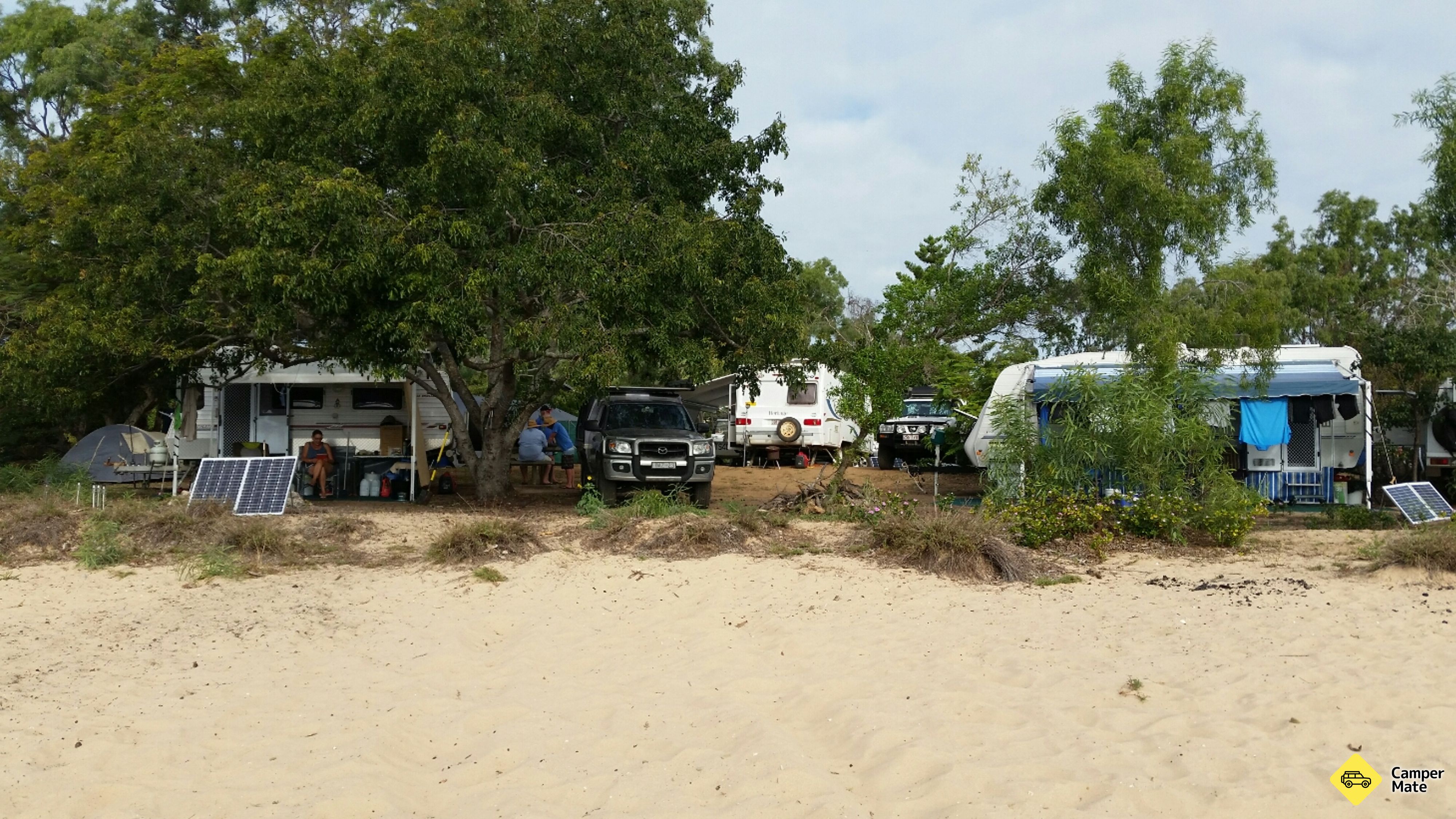 Aktiviteter för Endeavour Park Camping