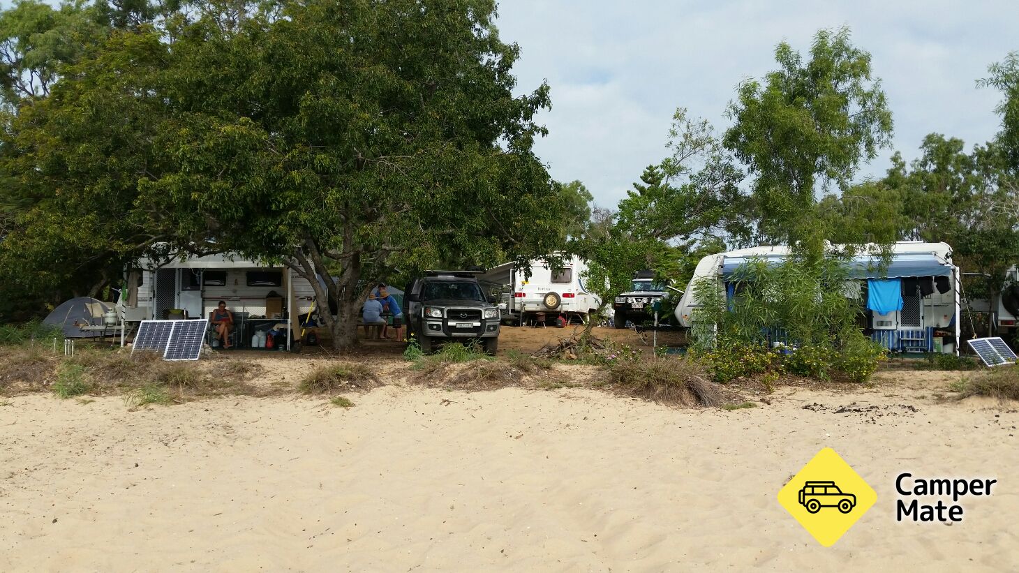 Aktiviteter för Endeavour Park Camping
